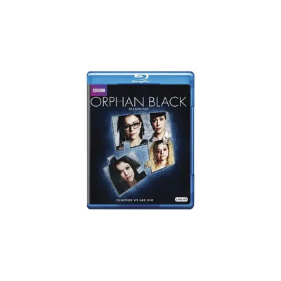 Orphan Black: Season Five (Blu-ray)(2017)