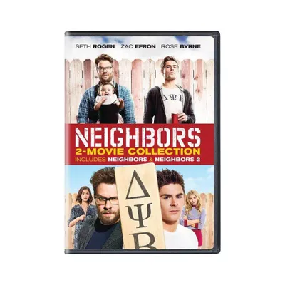 Neighbors: 2 Movie Collection