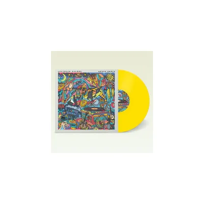 Leftover Salmon - Grass Roots - Banana Yellow (Vinyl)