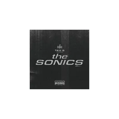 The Sonics - This Is the Sonics (Vinyl)