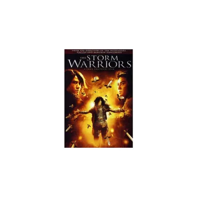 The Storm Warriors (DVD)(2009)