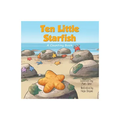 Ten Little Starfish