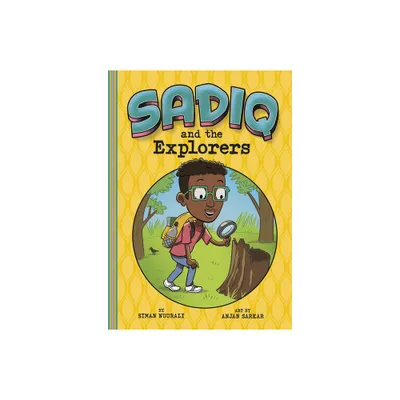 Sadiq and the Explorers