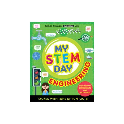 My Stem Day: Engineering - by Nancy Dickmann (Paperback)