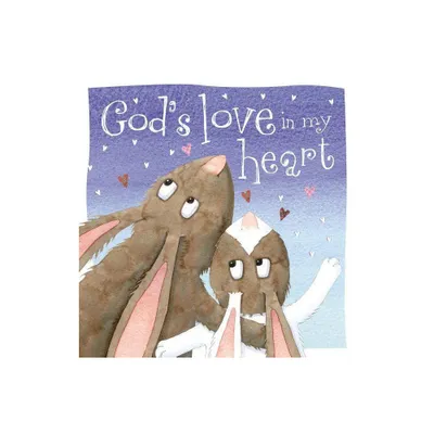 GodS Love In My Heart - By Various ( Hardcover )