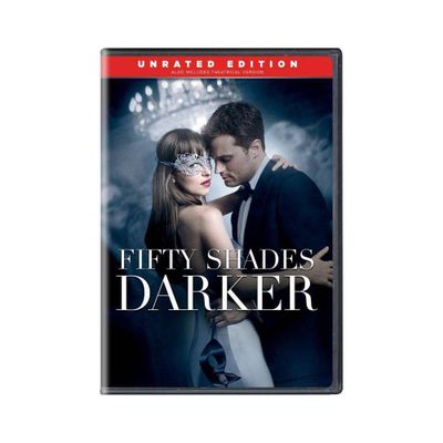 Fifty Shades Darker (DVD)