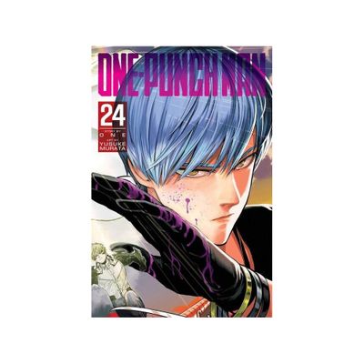 One-Punch Man, Vol. 24 - by ONE (Paperback)