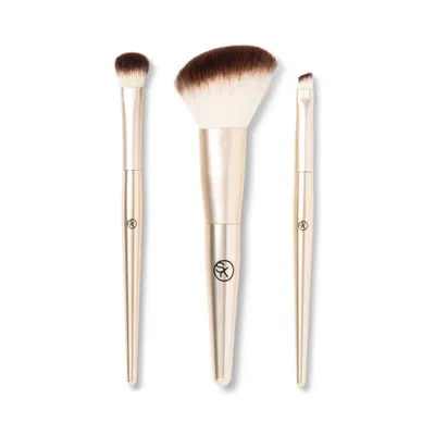 Sonia Kashuk Essential Mini Brush Set - 3pc