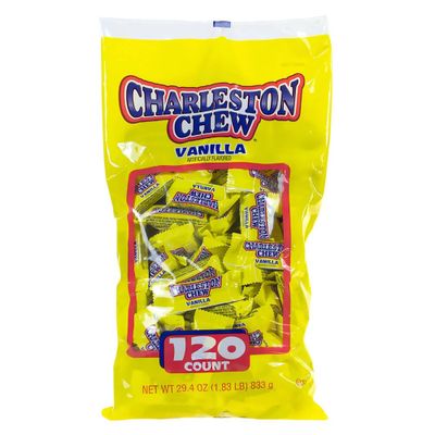 Charleston Chews Snack Size - 29.4oz/120ct