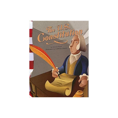 The U.S. Constitution - (American Symbols) by Norman Pearl (Paperback)