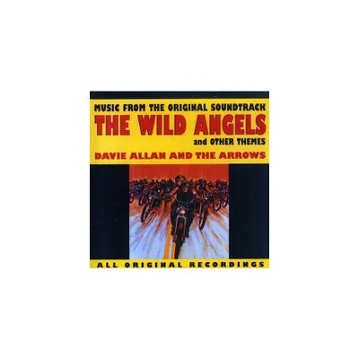 Davie Allan & Arrows - Wild Angels & Other Themes (CD)