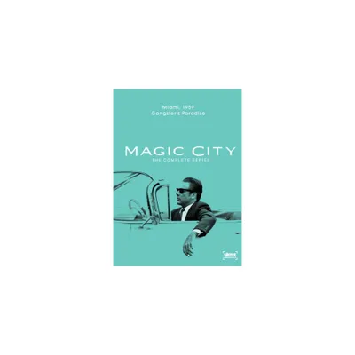 Magic City: The Complete Series (DVD)