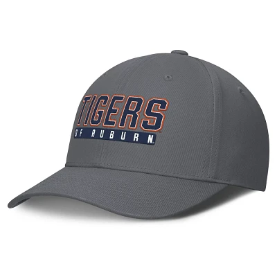 NCAA Auburn Tigers Cotton Twill Snapback Hat