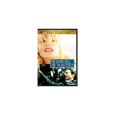 The Diving Bell and the Butterfly (DVD)(2007)