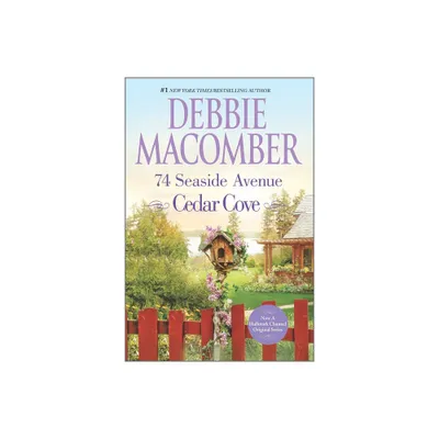 74 Seaside Avenue Original/E - (Cedar Cove Novels) by Debbie Macomber (Paperback)