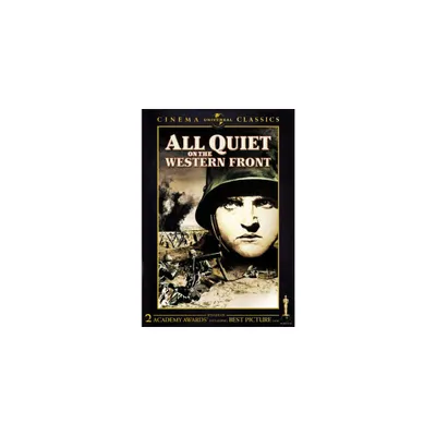 All Quiet on the Western Front (DVD)(1930)