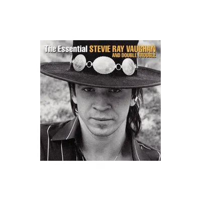 Stevie Ray Vaughan and Double Trouble - The Essential Stevie Ray Vaughan and Double Trouble (CD)