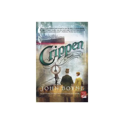 Crippen - by John Boyne (Paperback)