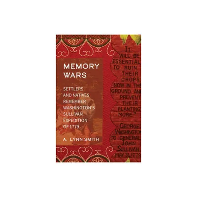 Memory Wars - by A Lynn Smith (Hardcover)