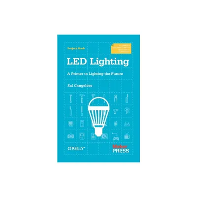 Led Lighting - by Sal Cangeloso (Paperback)