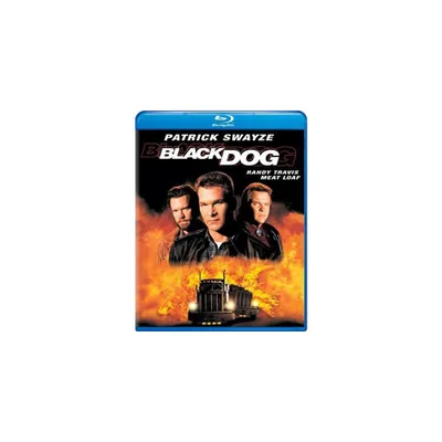 Black Dog (Blu-ray)(1998)