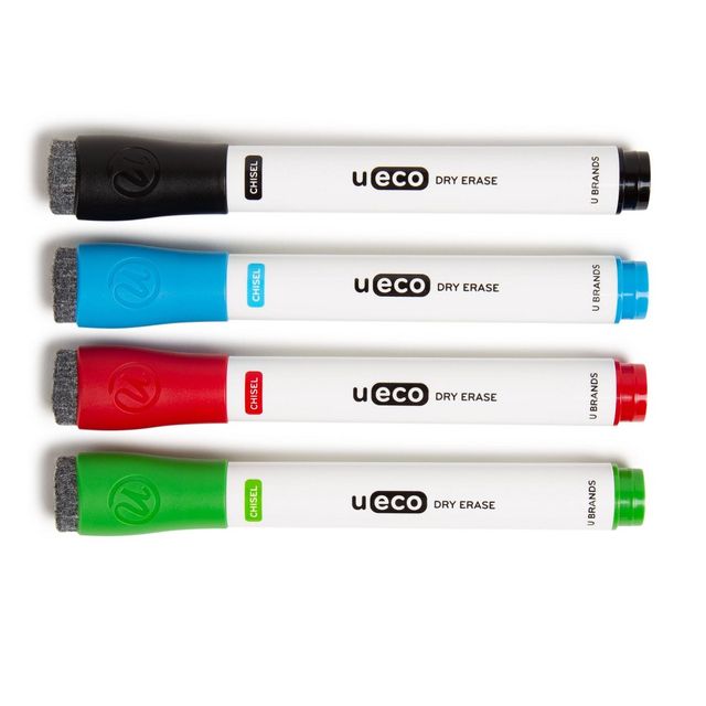 Expo 21pk Dry Erase Markers Chisel Tip Multicolored