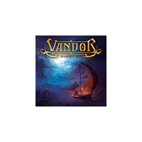 Vandor - On A Moonlit Night (Vinyl)