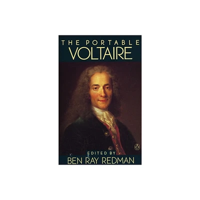 The Portable Voltaire - (Portable Library) (Paperback)