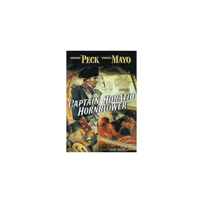 Captain Horatio Hornblower (DVD)(1951)