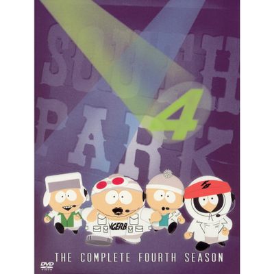 South Park: The Complete Fourth Season (DVD)