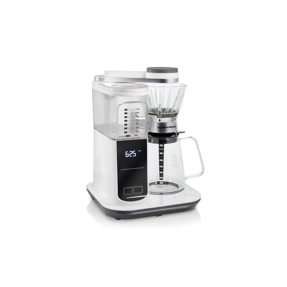 Hamilton Beach White Coffee Grinder - Macy's