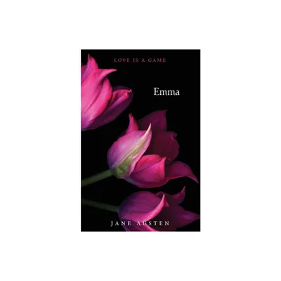 Emma (Harperteen) - by Jane Austen (Paperback)