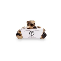 TELETIES Tortoise Tiny Hair Clip - Blonde