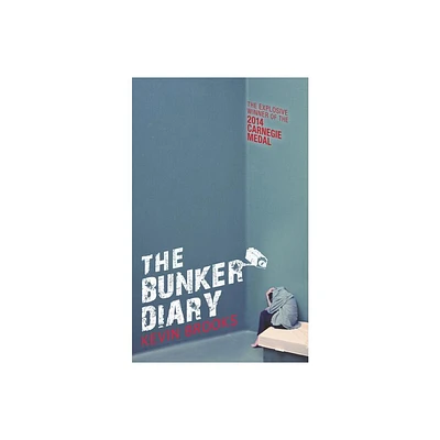 The Bunker Diary - by Kevin Brooks (Paperback)