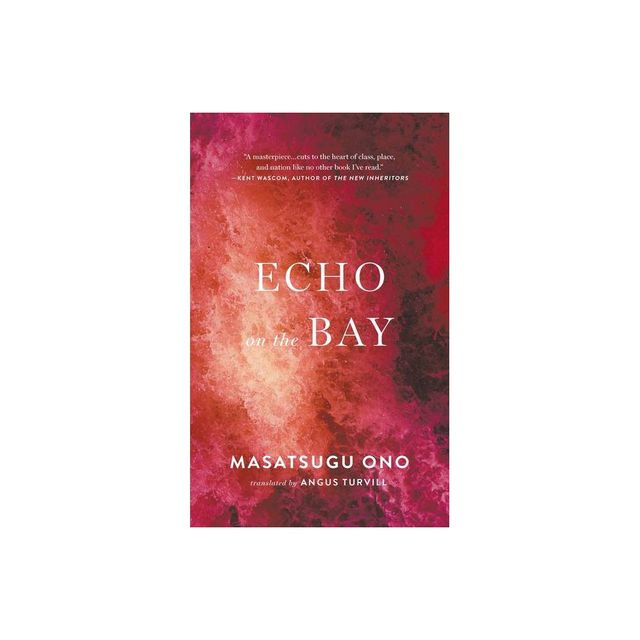 Echo on the Bay - by Masatsugu Ono (Paperback)