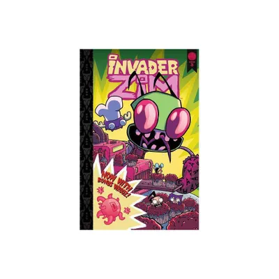 Invader Zim Vol. 3, 3 - by Eric Trueheart & Sarah Graley (Hardcover)