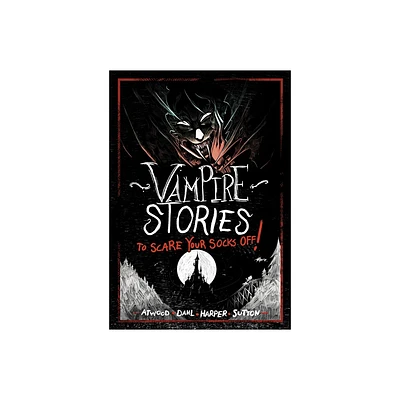 Vampire Stories to Scare Your Socks Off