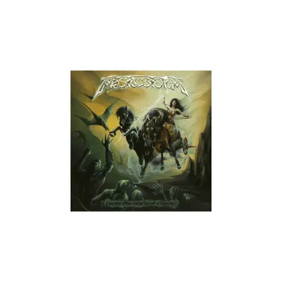 Mystic Storm - From The Ancient Chaos (CD)