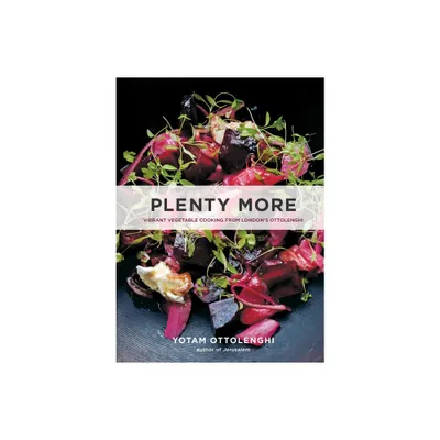 Plenty More - by Yotam Ottolenghi (Hardcover)