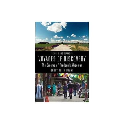 Voyages of Discovery - (Nonfictions) by Barry Keith Grant (Paperback)