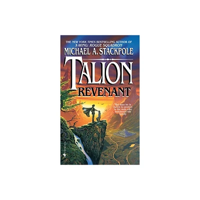 Talion - by Michael A Stackpole (Paperback)