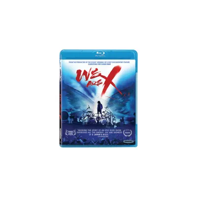 We Are X (Blu-ray)