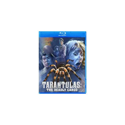 Tarantulas: The Deadly Cargo (Blu-ray)(1977)