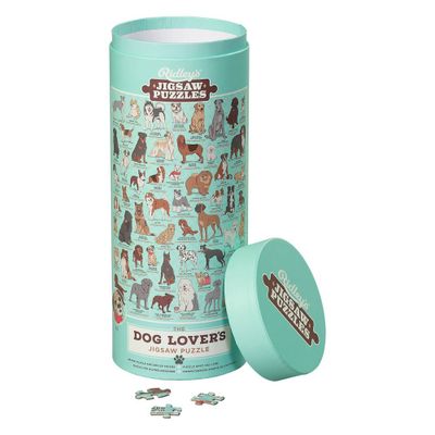 500pc Dog Lovers Jigsaw Puzzle