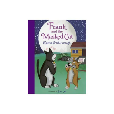 Frank and the Masked Cat