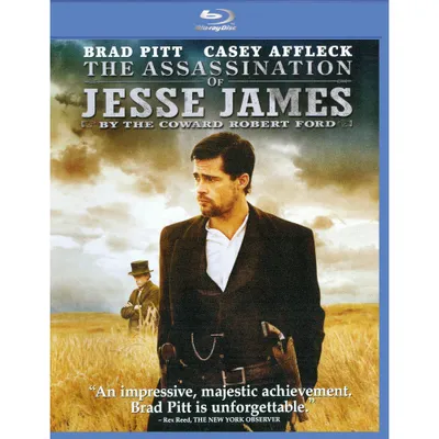 The Assassination of Jesse James by the Coward Robert Ford (Blu-ray)