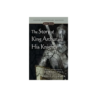 The Story of King Arthur and His Knights