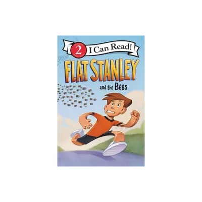 Flat Stanley and the Bees - (I Can Read Level 2) by Jeff Brown (Paperback)