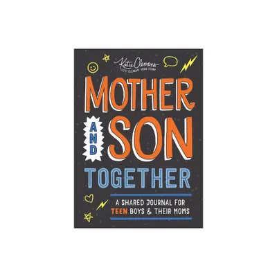 Mother and Son Together - by Katie Clemons (Paperback)