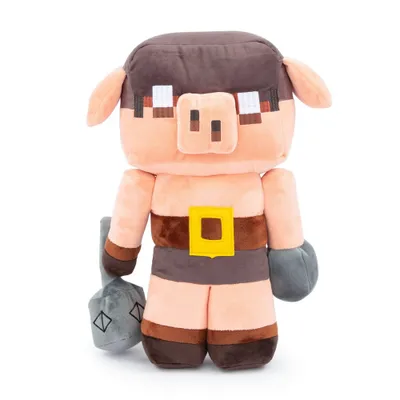 piglin minecraft plush